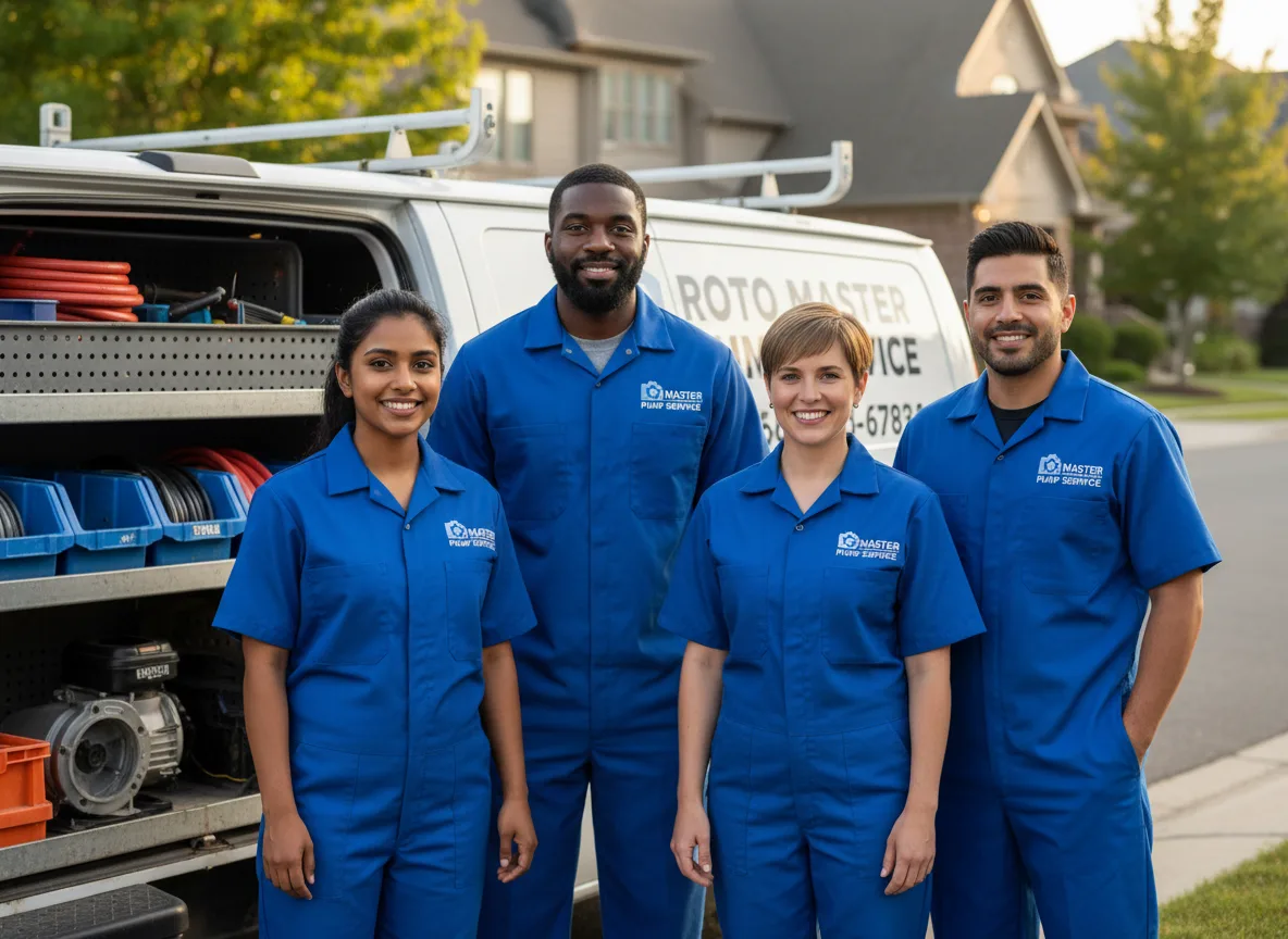 Sump Pump Installation company in Lake Park, GA