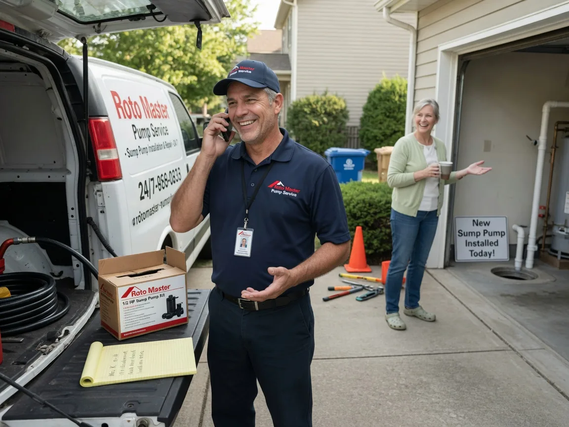Sump Pump Installation Lake Park, GA FAQs